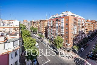 Piso en alquiler en Pacífico en Madrid
