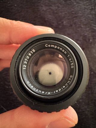 Schneider Componon 1:4 f=50 Lente