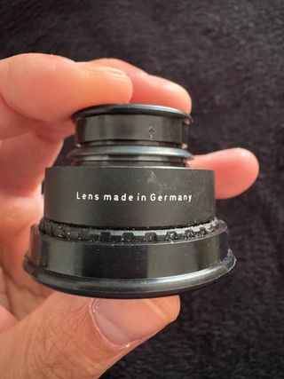 Schneider Componon 1:4 f=50 Lente