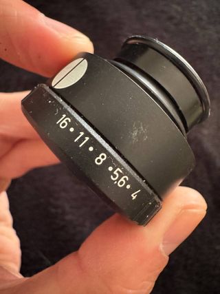 Schneider Componon 1:4 f=50 Lente