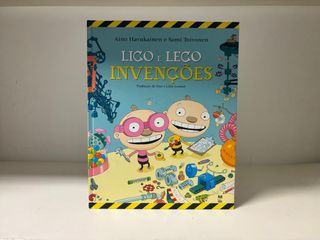 Lico e Leco. Invenções