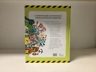 Lico e Leco. Invenções