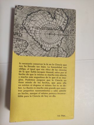 La ciencia ante lo extraño - Pierre Duval. 1a edic