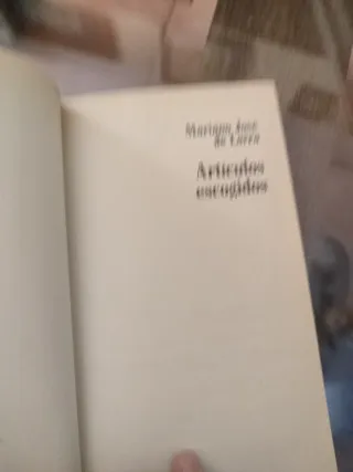 Artículos escogidos