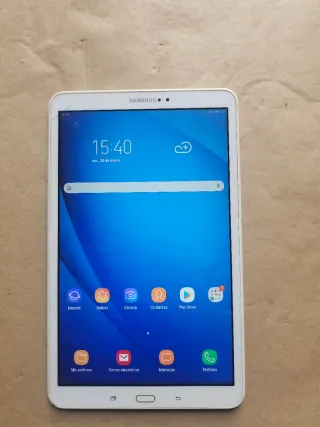 Samsung Tab 6 Blanca