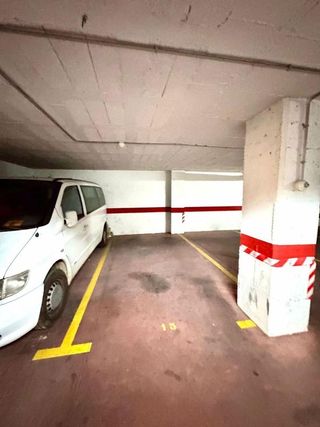 Garaje en venta en Los Boliches en Fuengirola