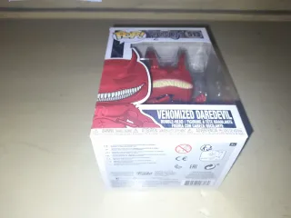 Funko Pop Venomized Daredevil 513 Marvel