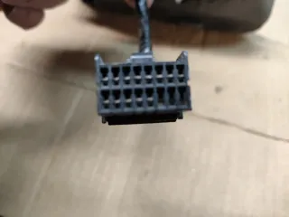 Espejo Izquierdo Jeep Grand Cherokee 13 pines