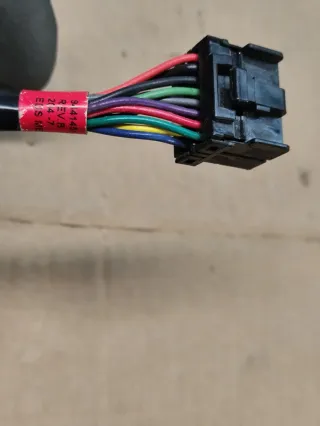 Espejo Izquierdo Jeep Grand Cherokee 13 pines