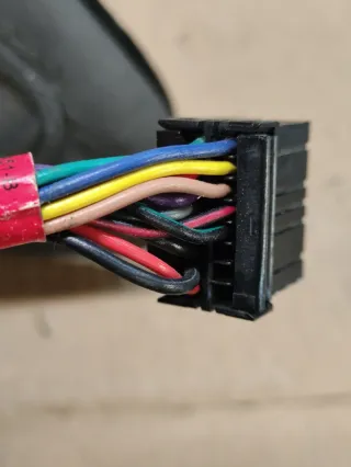 Espejo Izquierdo Jeep Grand Cherokee 13 pines