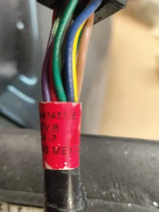 Espejo Izquierdo Jeep Grand Cherokee 13 pines