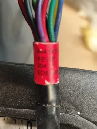 Espejo Izquierdo Jeep Grand Cherokee 13 pines