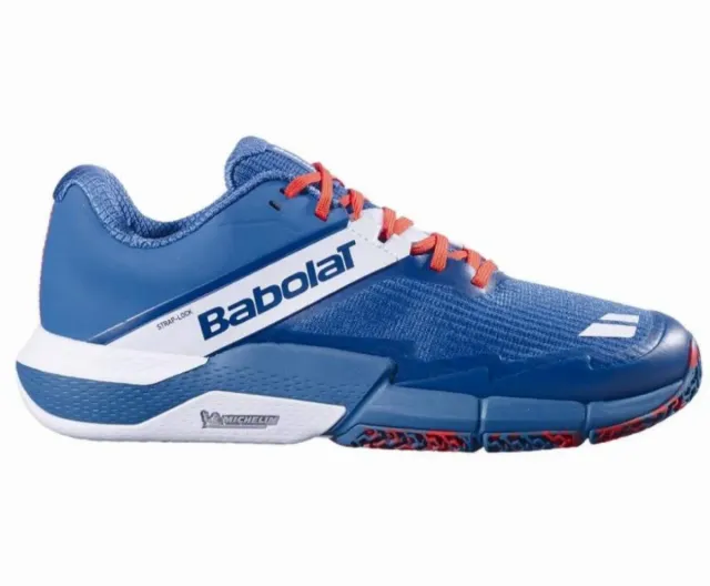 Zapatillas Babolat Movea 2 Azul Petróleo