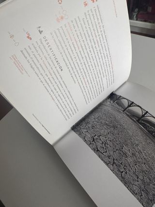 Libro: La Tierra: Manual de uso