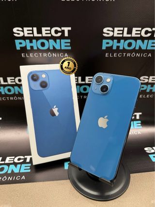 iPhone 13 128GB Azul Bateria 84%