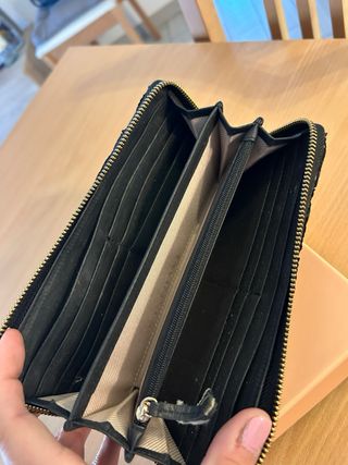 Portafoglio Twin Set Nero