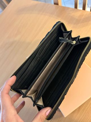 Portafoglio Twin Set Nero