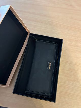 Portafoglio Twin Set Nero