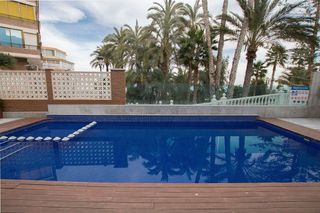 Piso en alquiler en Playa de Poniente en Benidorm