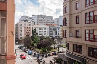 Piso en alquiler en Ensanche en Coruña (A)