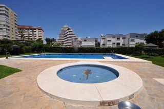 Piso en alquiler en Puerto Marina en Benalmádena