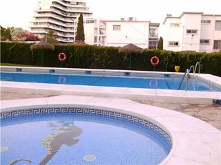 Piso en alquiler en Puerto Marina en Benalmádena