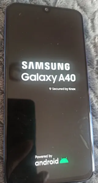 Samsung Galaxy A40