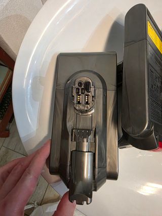 Lotto 4 Batterie Originali Dyson V15 V11 SV22 SV17