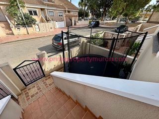 Casa adosada en venta en Mazarrón ciudad en Mazarrón
