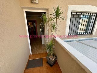 Casa adosada en venta en Mazarrón ciudad en Mazarrón