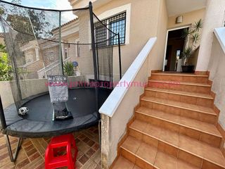 Casa adosada en venta en Mazarrón ciudad en Mazarrón