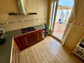 Casa adosada en venta en Mazarrón ciudad en Mazarrón