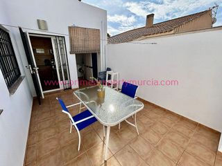 Casa adosada en venta en Mazarrón ciudad en Mazarrón