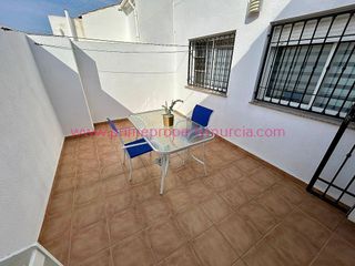 Casa adosada en venta en Mazarrón ciudad en Mazarrón