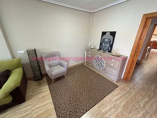 Casa adosada en venta en Mazarrón ciudad en Mazarrón