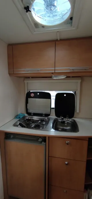 Caravana Starlett 420CP