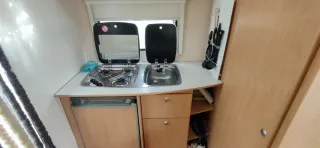 Caravana Starlett 420CP