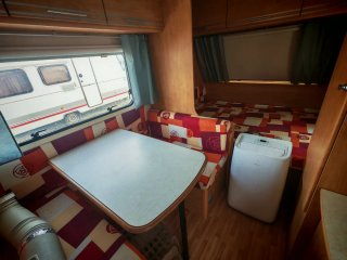 Caravana Starlett 420CP