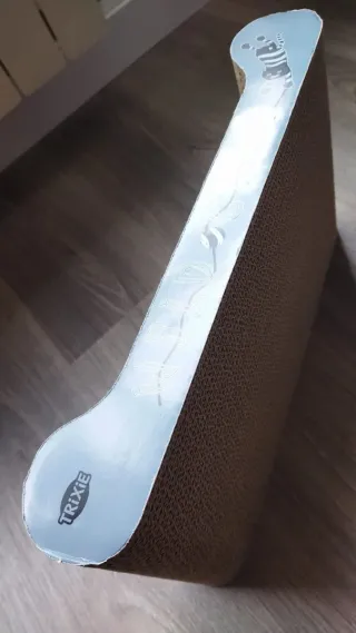 Pack arenero, cama y rascador gatos