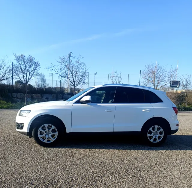 Audi Q5 2010