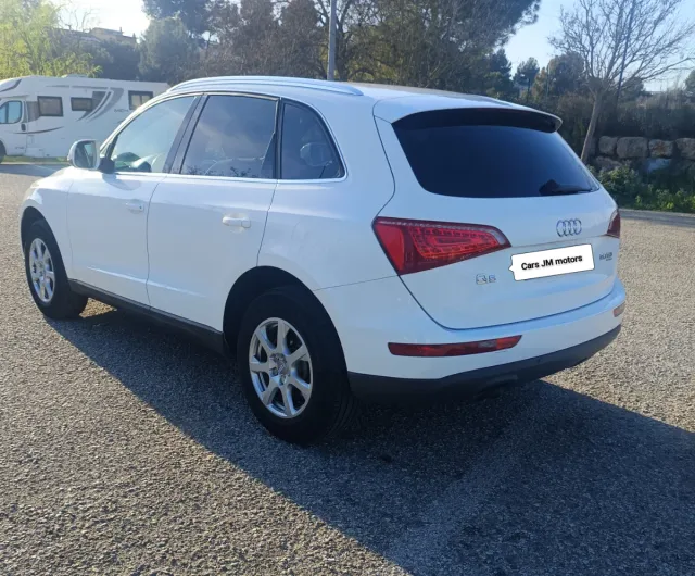 Audi Q5 2010