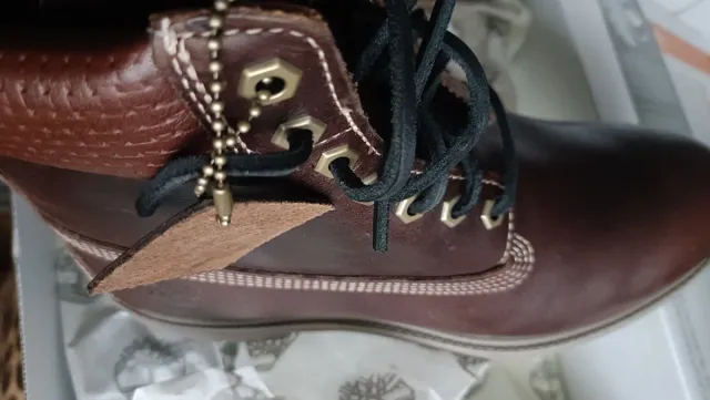 Botas Timberland Premium Impermeables Talla 42-43