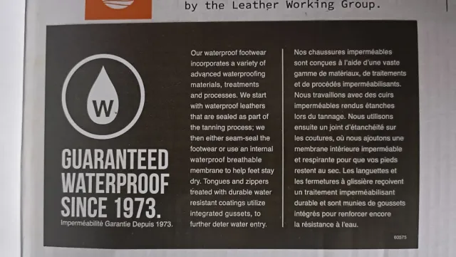 Botas Timberland Premium Impermeables Talla 42-43