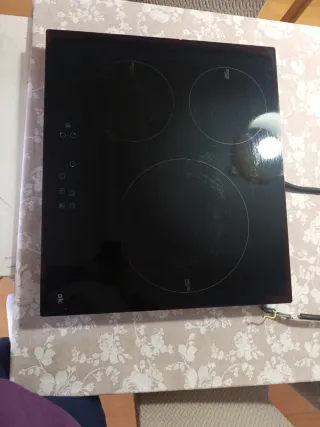 Encimera Inducción 5500W-6900W