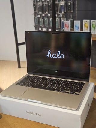MACBOOK AIR 15" M4 512GB DORADO 2025 (A3241)