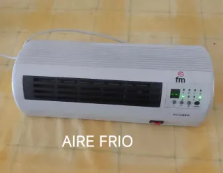 Calefactor Cerámico FM