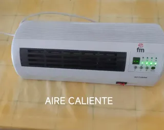 Calefactor Cerámico FM