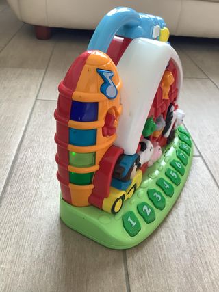 Chicco Fattoria Gioco Educativo