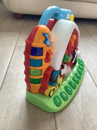 Chicco Fattoria Gioco Educativo