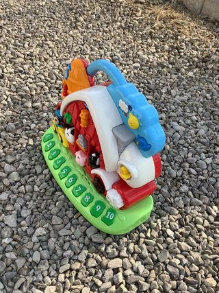 Chicco Fattoria Gioco Educativo